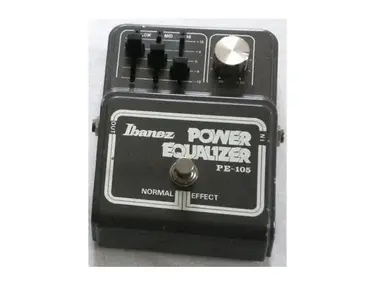 Ibanez  PE-105 Power Equalizer