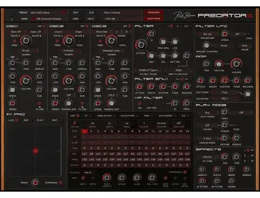 Rob Papen Predator 2
