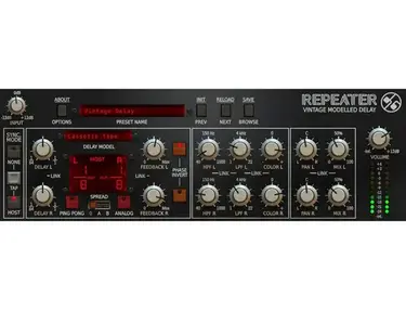 D16 Group Repeater