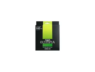 Olympia ABS-65 Acoustic Bass Strings 40-95