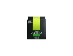 Olympia ABS-65 Acoustic Bass Strings 40-95 main image