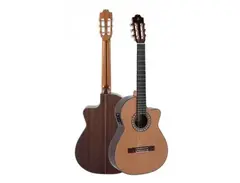 Admira Virtuoso Acoustic Electric Nylon String Guitar