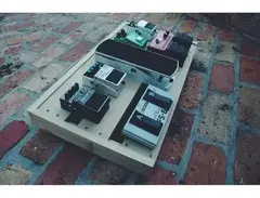Custom / DIY Pedal Board