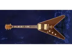 Dan Erlewine Albert King Custom Flying V - "Lucy"