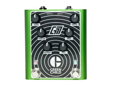 Greenchild G777 Dual Overdrive