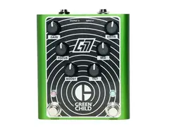 Greenchild G777 Dual Overdrive main image