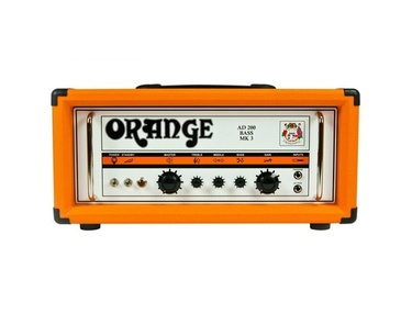 Orange AD200 MK3 200-Watt Bass Head