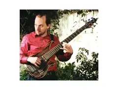 Custom Six-String Zoot Bass (Tom Jenkinson)
