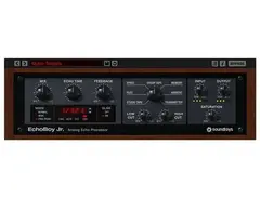 Soundtoys EchoBoy Jr. Analog Echo Processor