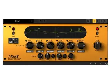 IK Multimedia T-RackS  Classic EQ
