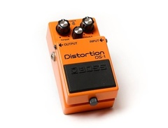 Keeley Modded Boss DS-1 Ultra Distortion - ranked #39 in 