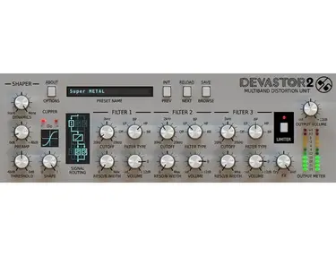 D16 Group Devastor 2