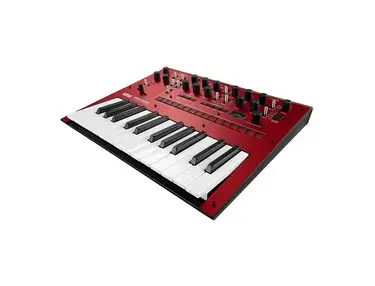 Korg Monologue Red