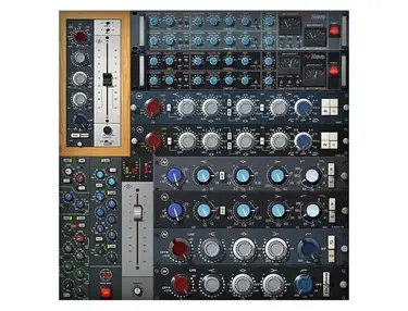 Universal Audio Neve Complete Bundle