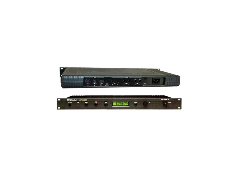 E-Mu Proteus 1 - What To Know & Where To Buy | Equipboard E-Mu Proteus 1 - What To Know & Where To Buy | Equipboard