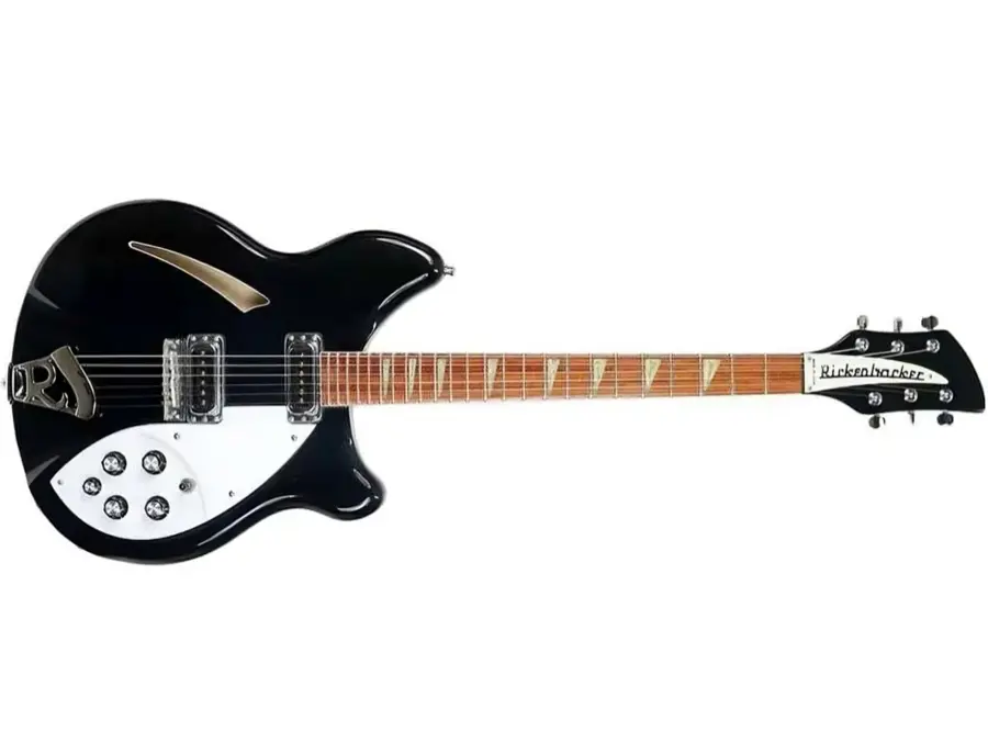 Rickenbacker 360 Electric Guitar - What To Know & Where To Buy Rickenbacker 360 Electric Guitar - What To Know & Where To Buy