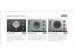 Sonalksis Creative Elements Plug-ins main image