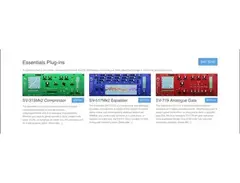 Sonalksis Essentials Plug-ins main image