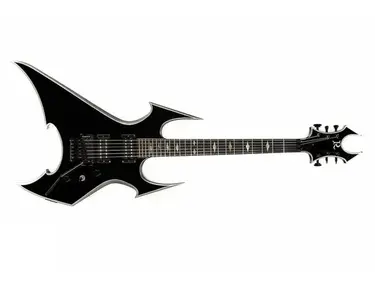 B.C. Rich Beast Electric Guitar