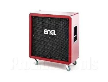 Engl Extreme Aggression Ltd 4x12 Pro Cabinet E412VGRED