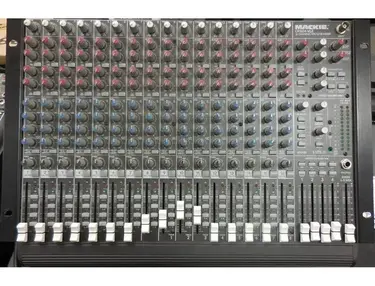 Mackie CR-1604 VLZ