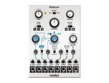 Softube Intellijel Rubicon