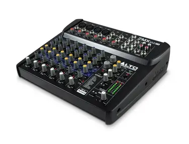 AltoProfessional ZMX52 8-Channel Mixer