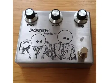 faceless fx DOGBOY