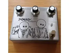faceless fx DOGBOY