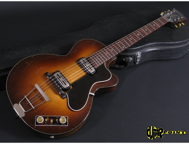 Hofner (Höfner) Club 50 1960