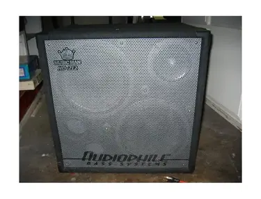 Music Man 212 hd Audiophile bass cabinet