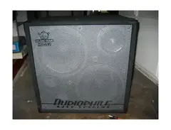 Music Man 212 hd Audiophile bass cabinet
