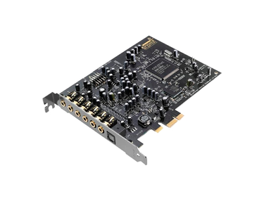 CREATIVE Sound Blaster AUDIGY RX 7.1