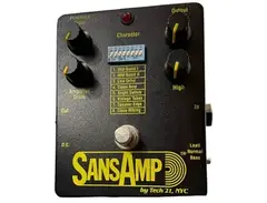 Tech 21 SansAmp main image