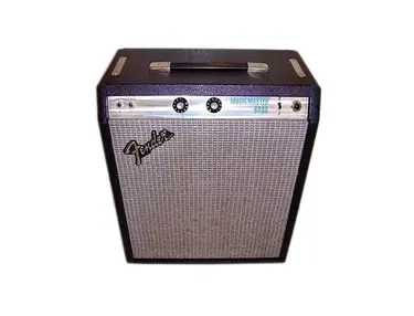 Fender MusicMaster Bass Combo Amplifier