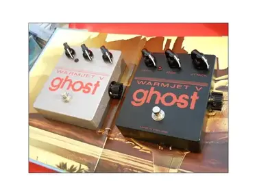 Ghost Warmjet V Fuzz Pedal