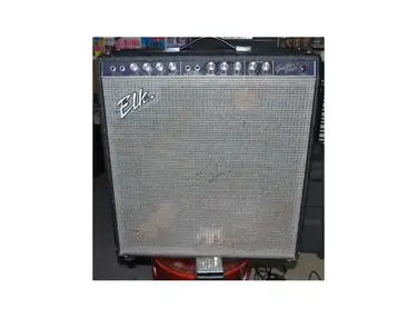 Elk Guitar Man Combo Amplifier
