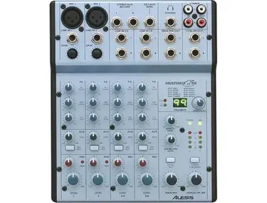 Alesis MultiMix 6 Fx