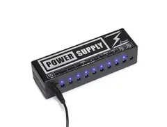 Donner DP-2 Guitar Pedal Power Supply