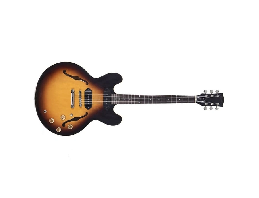 Gibson Memphis Limited ES-335 Dot P-90 2019 — Guitar | Equipboard