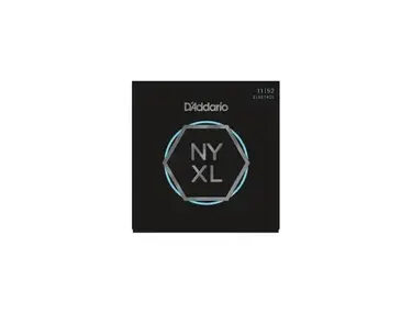 D'Addario NYXL1152 11-52 Medium Top / Heavy Bottom Set