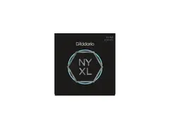 D'Addario NYXL1152 11-52 Medium Top / Heavy Bottom Set