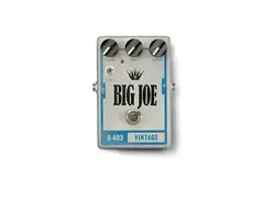 Big Joe Stomp Box Company R-403 Vintage Overdrive