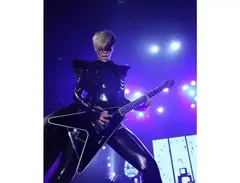 Washburn Rihanna Custom Guitar