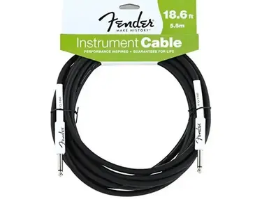 Fender Performance Series ent Cables (Straight-Straight Angle)