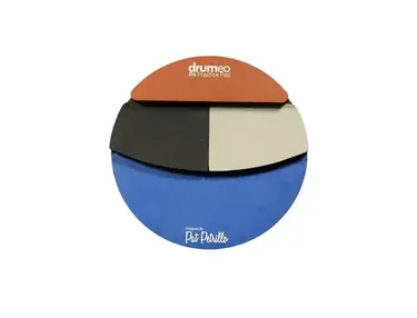 Drumeo P4 Practice Pad