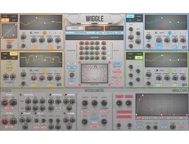 2nd Sense Audio WIGGLE