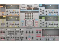 2nd Sense Audio WIGGLE main image