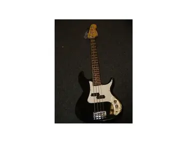 Cruiser Electric Bass