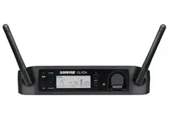 Shure GLXD4 Single-Channel Digital Wireless Receiver
